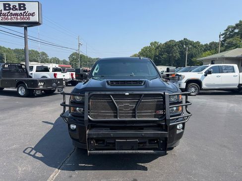 Used 2019 Chevrolet Silverado 2500 LTZ w/ Duramax Plus Package AWD/4WD image 2