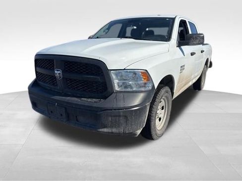 Used 2022 RAM 1500 Tradesman w/ Popular Equipment Group image 1