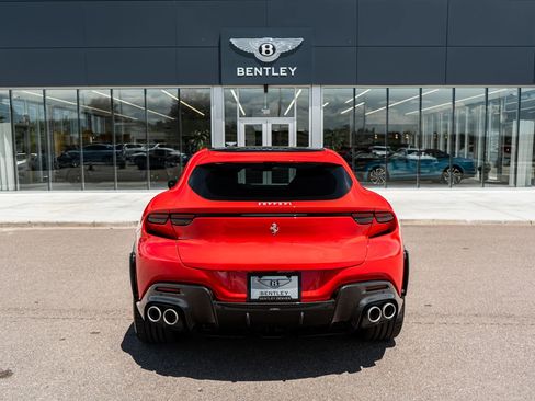 Used 2026 Ferrari Purosangue AWD/4WD image 11
