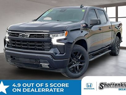 Used 2023 Chevrolet Silverado 1500 RST