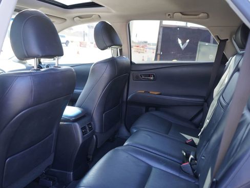 Used 2015 Lexus RX 450h FWD image 16