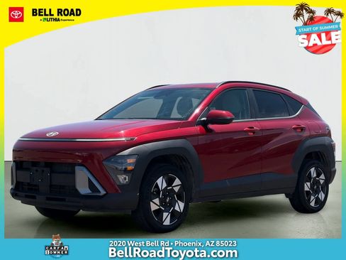 Used 2024 Hyundai Kona SEL AWD/4WD image 1