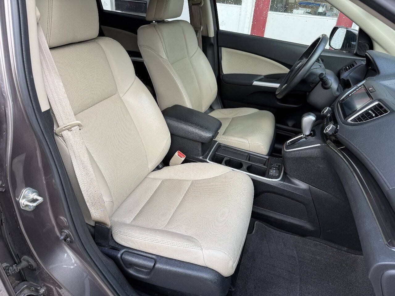 Used 2015 Honda CR-V EX-L image 9