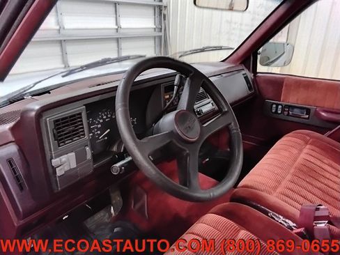 Used 1993 GMC Sierra 1500 2WD Regular Cab image 11