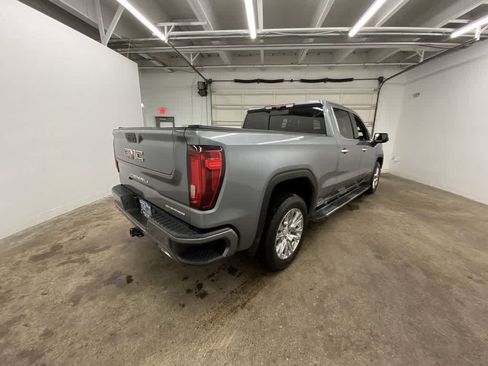 Used 2021 GMC Sierra 1500 Denali w/ Technology Package AWD/4WD image 6
