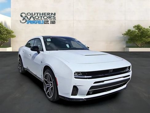 New 2026 Dodge Charger R/T w/ Performance Handling Group AWD/4WD image 37