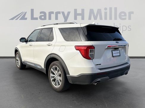 Used 2020 Ford Explorer Limited image 6