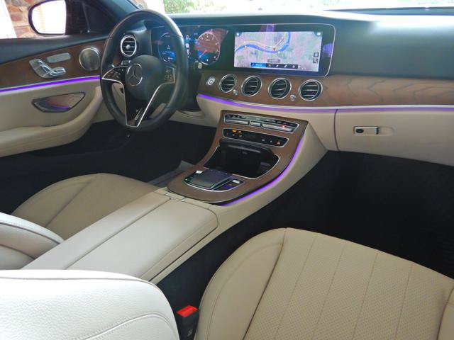 Used 2023 Mercedes-Benz E 350 4MATIC Sedan w/ Premium Package image 18
