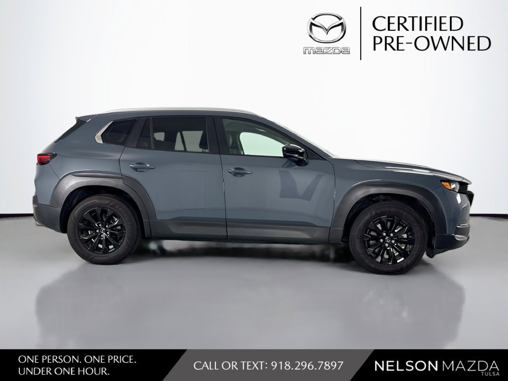 Certified 2026 MAZDA CX-50 AWD 2.5 S w/ Preferred Pkg image 4