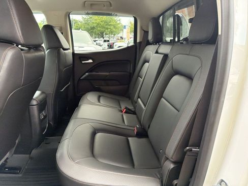 Used 2022 GMC Canyon AT4 w/ Trailering Package AWD/4WD image 23