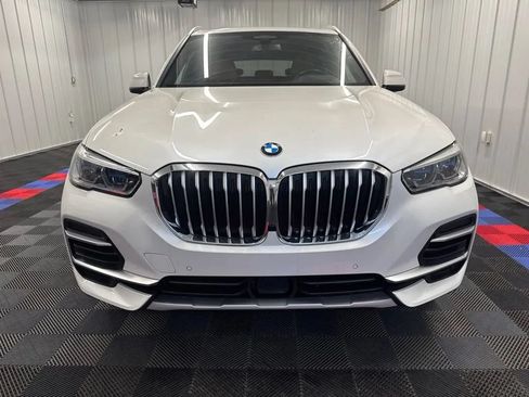 Used 2023 BMW X5 xDrive40i AWD/4WD image 9
