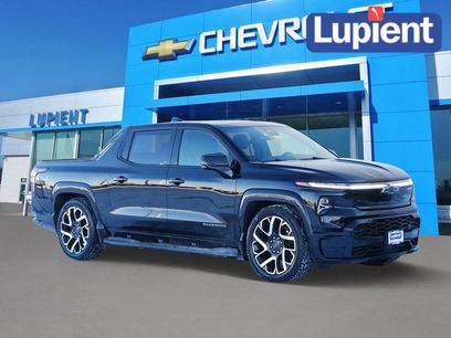 Used 2024 Chevrolet Silverado EV RST