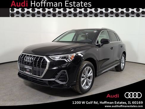 Used 2024 Audi Q3 2.0T Premium Plus image 1