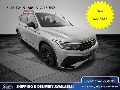 Used 2023 Volkswagen Tiguan SE R-Line