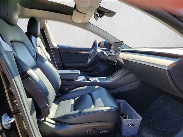 Used 2021 Tesla Model 3 Standard Range Plus RWD image 25