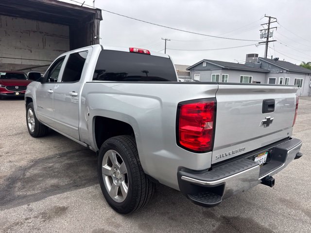 Used 2018 Chevrolet Silverado 1500 LT w/ All Star Edition RWD image 7