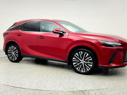 Used 2024 Lexus RX 350 w/ Convenience Package image 3