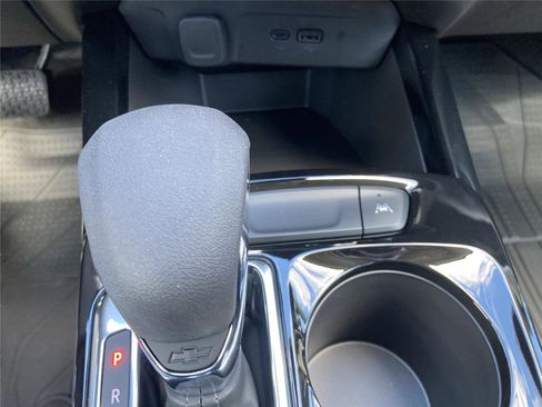 New 2026 Chevrolet Trax LT w/ Driver Confidence Package image 25