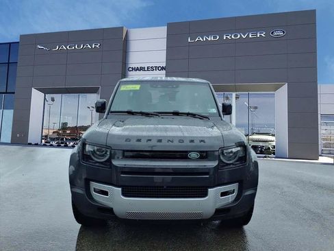 Certified 2023 Land Rover Defender 90 SE AWD/4WD image 8