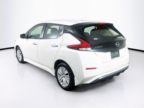 Used 2025 Nissan Leaf S FWD image 5