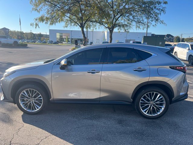 Certified 2026 Lexus NX 350 AWD w/ Accessory Package (2T) image 5