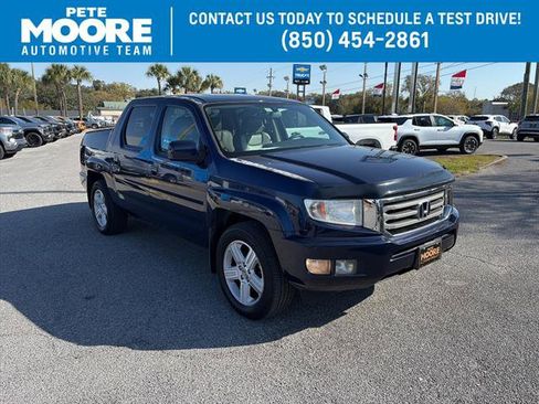 Used 2013 Honda Ridgeline RTL image 1