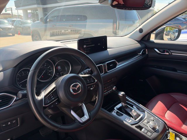 Certified 2025 MAZDA CX-5 Carbon Edition AWD/4WD image 8