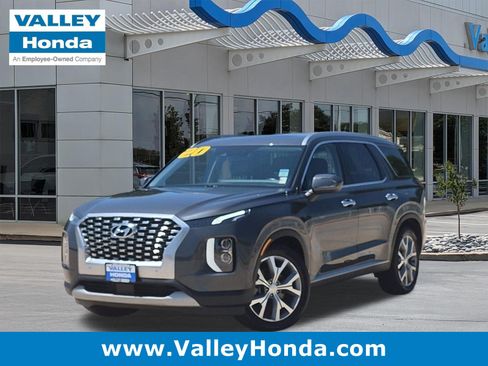 Used 2020 Hyundai Palisade SEL w/ Premium Package AWD/4WD image 1