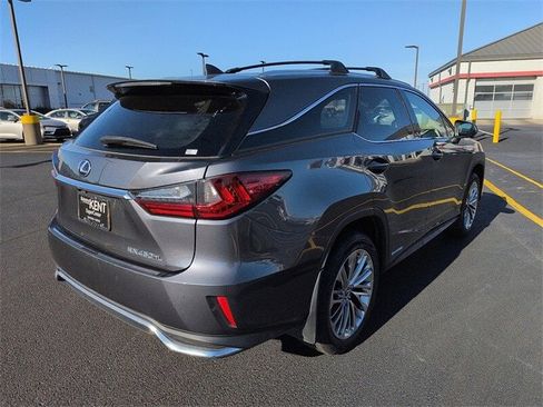 Used 2022 Lexus RX 450hL Luxury image 6