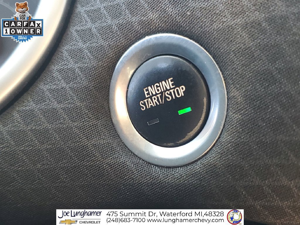 Certified 2020 Chevrolet Malibu LS FWD image 17