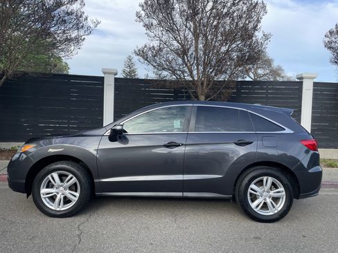 Used 2013 Acura RDX AWD image 4