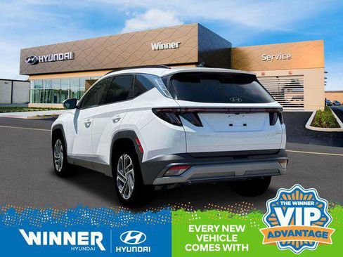 New 2026 Hyundai Tucson Limited image 5