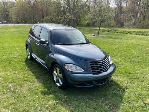 Used 2003 Chrysler PT Cruiser GT image 3