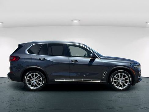 Used 2021 BMW X5 xDrive40i w/ Parking Assistance Package AWD/4WD image 8