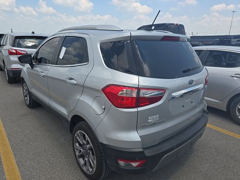 Used 2019 Ford EcoSport Titanium FWD image 8