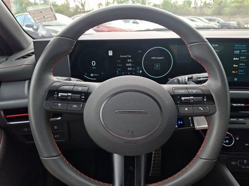 Certified 2025 Hyundai Sonata N Line FWD image 19