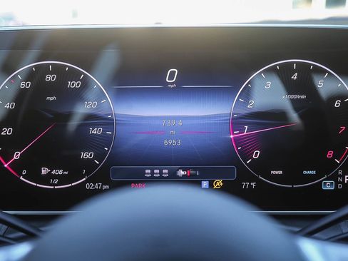 Certified 2025 Mercedes-Benz C 300 Sedan image 12