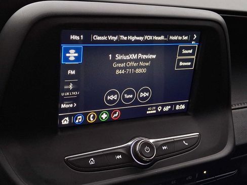 Used 2021 Chevrolet Camaro LT RWD image 14