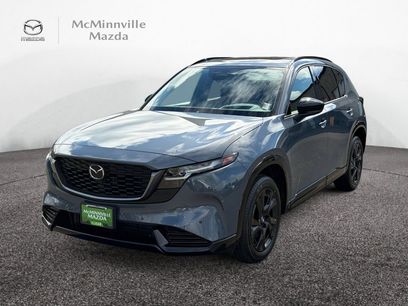 New 2026 MAZDA CX-5 2.5 S w/ Premium Package