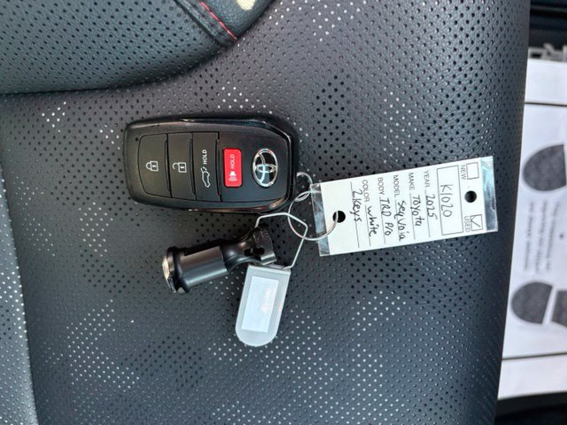 Used 2025 Toyota Sequoia TRD Pro AWD/4WD image 6