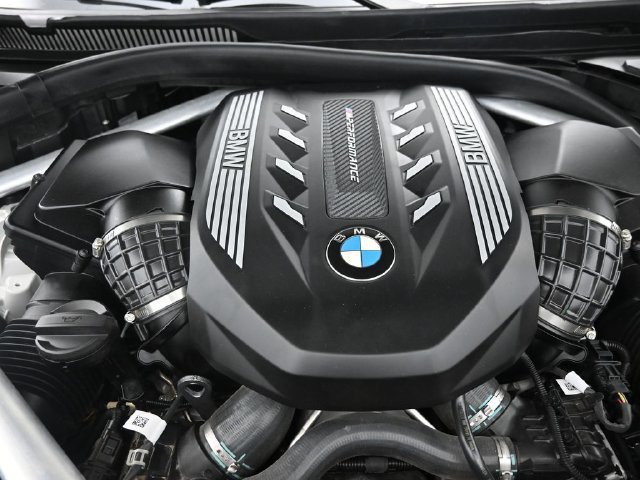 Used 2020 BMW X5 M50i w/ Premium Package AWD/4WD image 15