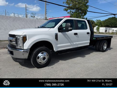 Used 2019 Ford F350 XL w/ STX Appearance Package image 1