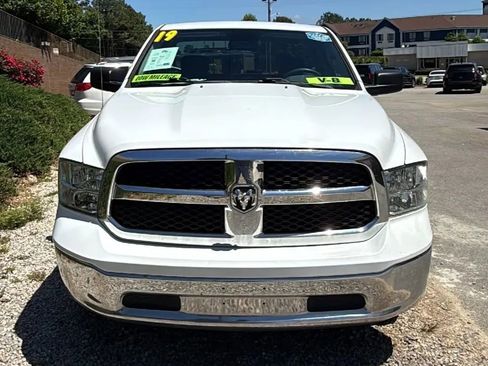 Used 2019 RAM 1500 Tradesman w/ Power & Remote Entry Group RWD image 4
