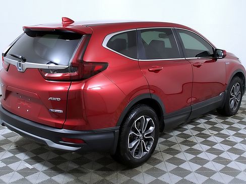 Used 2021 Honda CR-V EX-L image 7