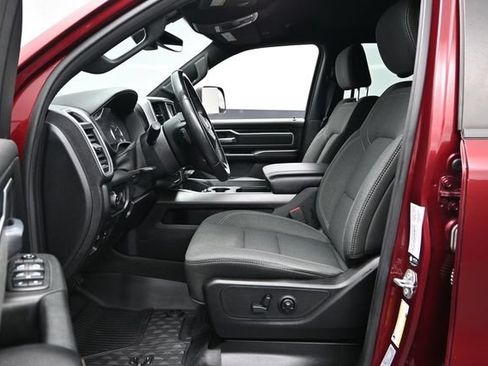 Used 2021 RAM 1500 Big Horn AWD/4WD image 19
