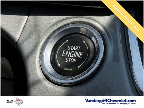 Used 2025 Chevrolet Trax LT w/ Driver Confidence Package FWD image 20
