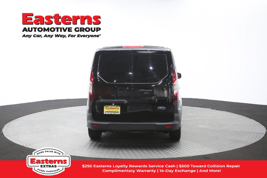 Used 2022 Ford Transit Connect XL w/ CNG/LPG Engine Prep Package FWD image 35