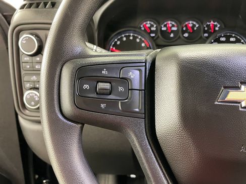 Used 2024 Chevrolet Silverado 1500 Custom AWD/4WD image 26