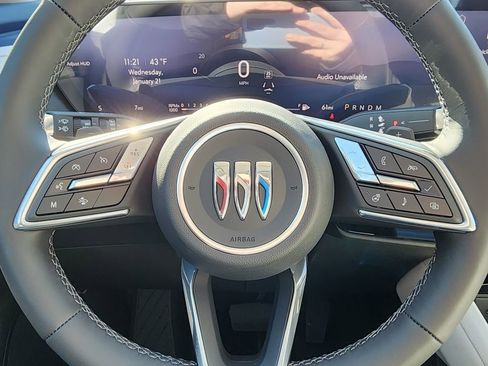 New 2026 Buick Envision Avenir image 20