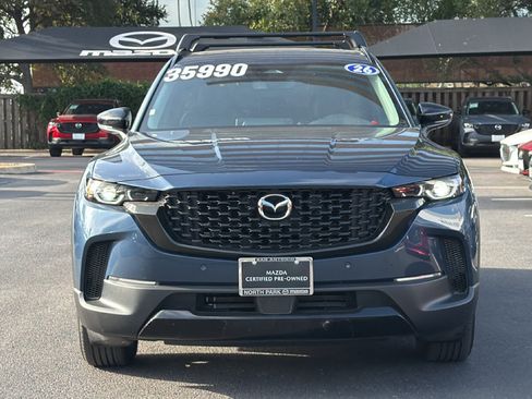 Certified 2026 MAZDA CX-50 AWD 2.5 Hybrid w/ Weather Package image 8